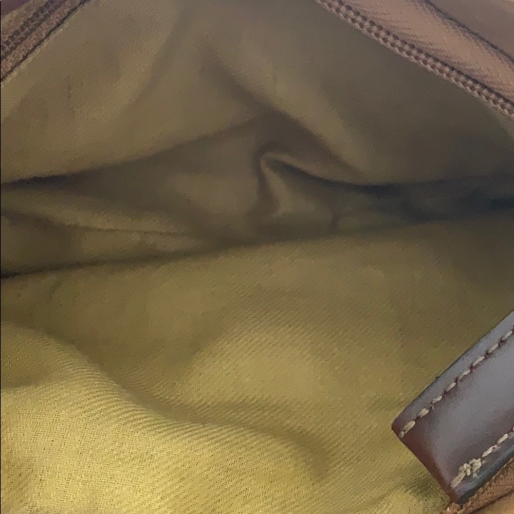 Brown & Tan Small Purse - Picture 4 of 4